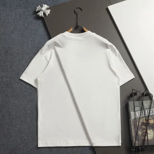 Replica Burberry T-Shirts Short Sleeved For Unisex #1446466 $42.00 USD for Wholesale