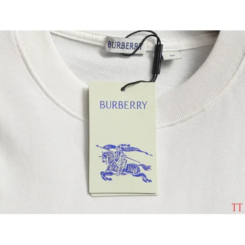 Replica Burberry T-Shirts Short Sleeved For Unisex #1446466 $42.00 USD for Wholesale