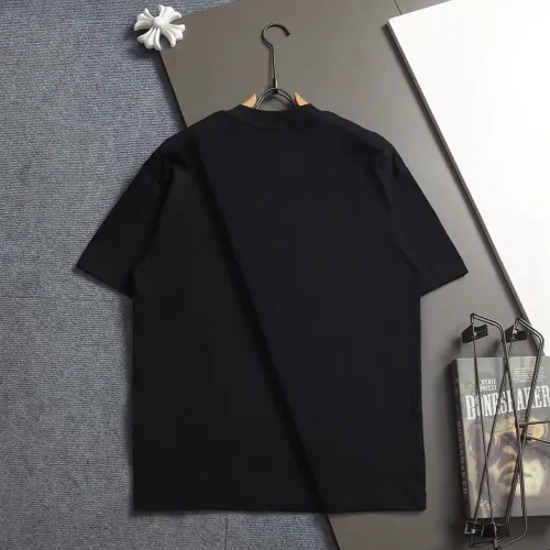 Replica Burberry T-Shirts Short Sleeved For Unisex #1446467 $42.00 USD for Wholesale