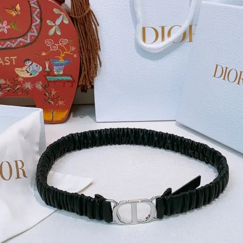 Cheap Christian Dior AAA Quality Belts For Women #1446470, $$56.00 USD On Christian Dior AAA Quality Belts