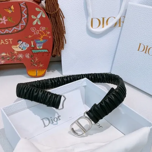 Replica Christian Dior AAA Quality Belts For Women #1446470 $56.00 USD for Wholesale