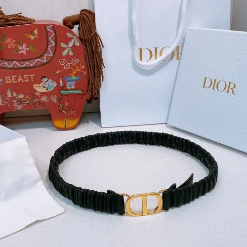 Cheap Christian Dior AAA Quality Belts For Women #1446471, $$56.00 USD On Christian Dior AAA Quality Belts