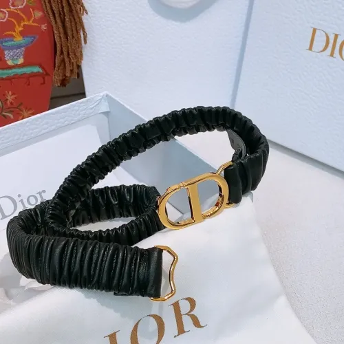 Replica Christian Dior AAA Quality Belts For Women #1446471 $56.00 USD for Wholesale