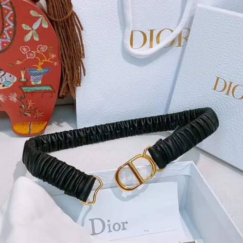 Replica Christian Dior AAA Quality Belts For Women #1446471 $56.00 USD for Wholesale