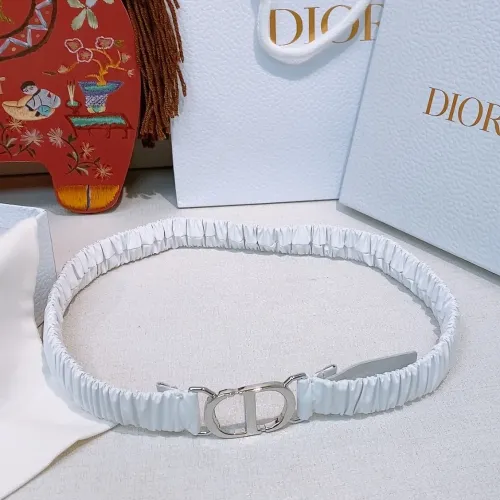 Cheap Christian Dior AAA Quality Belts For Women #1446472, $$56.00 USD On Christian Dior AAA Quality Belts