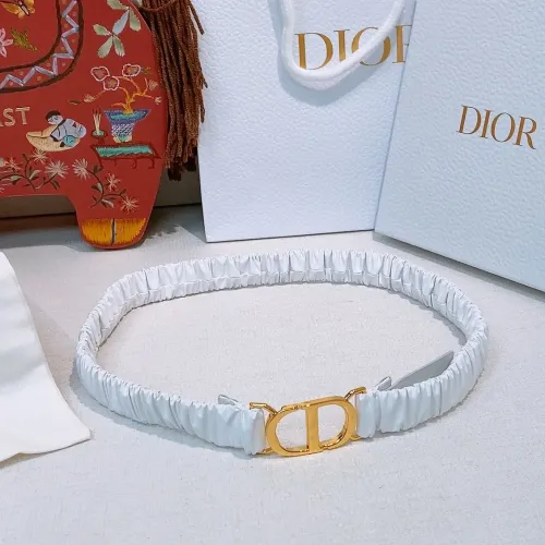 Cheap Christian Dior AAA Quality Belts For Women #1446473, $$56.00 USD On Christian Dior AAA Quality Belts