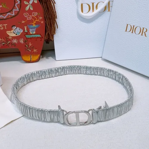 Cheap Christian Dior AAA Quality Belts For Women #1446474, $$56.00 USD On Christian Dior AAA Quality Belts