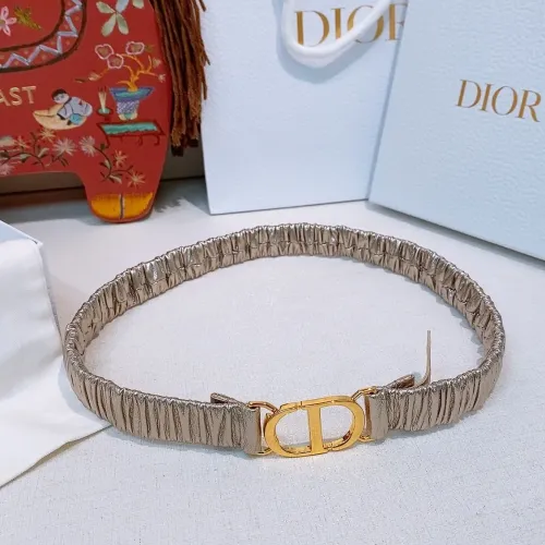 Cheap Christian Dior AAA Quality Belts For Women #1446475, $$56.00 USD On Christian Dior AAA Quality Belts