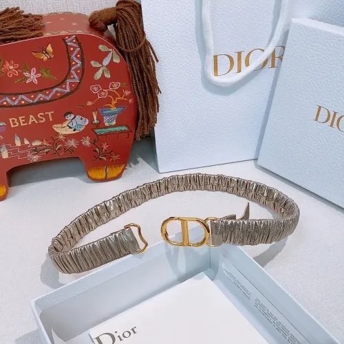 Replica Christian Dior AAA Quality Belts For Women #1446475 $56.00 USD for Wholesale