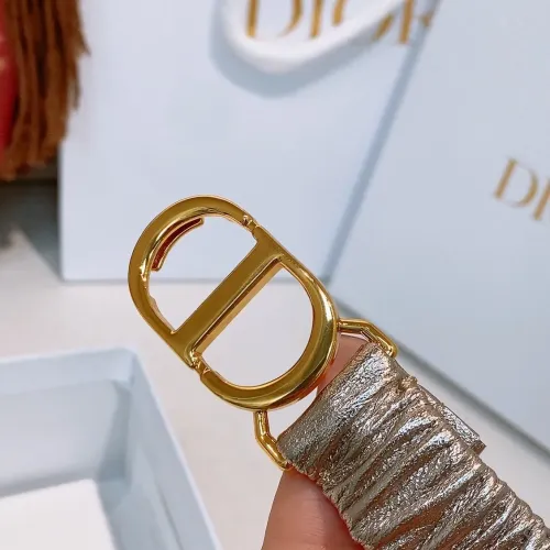Replica Christian Dior AAA Quality Belts For Women #1446475 $56.00 USD for Wholesale