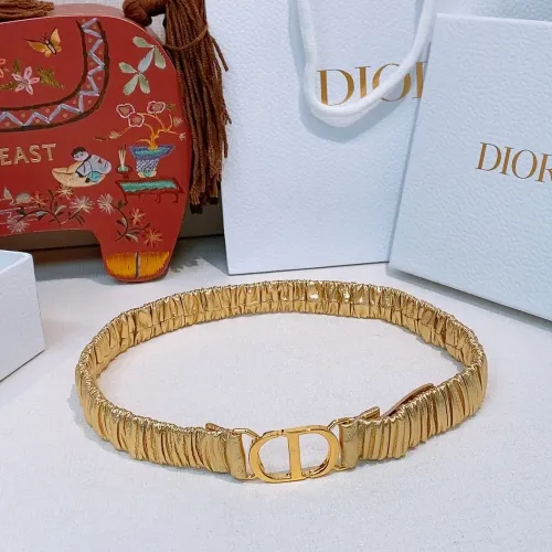 Cheap Christian Dior AAA Quality Belts For Women #1446476, $$56.00 USD On Christian Dior AAA Quality Belts