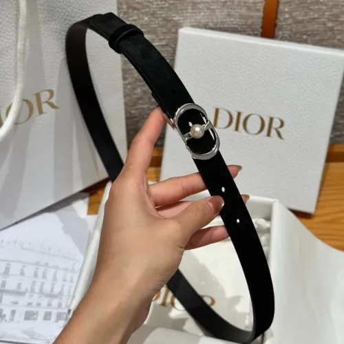 Cheap Christian Dior AAA Quality Belts For Women #1446481, $$56.00 USD On Christian Dior AAA Quality Belts