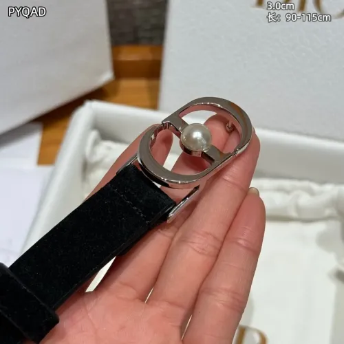 Replica Christian Dior AAA Quality Belts For Women #1446481 $56.00 USD for Wholesale