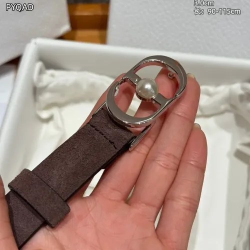 Replica Christian Dior AAA Quality Belts For Women #1446483 $56.00 USD for Wholesale