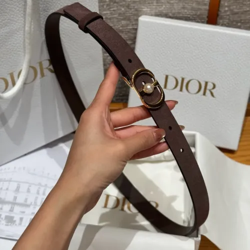 Cheap Christian Dior AAA Quality Belts For Women #1446484, $$56.00 USD On Christian Dior AAA Quality Belts