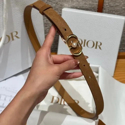 Cheap Christian Dior AAA Quality Belts For Women #1446485, $$56.00 USD On Christian Dior AAA Quality Belts