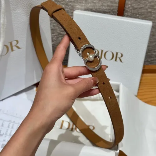 Cheap Christian Dior AAA Quality Belts For Women #1446486, $$56.00 USD On Christian Dior AAA Quality Belts