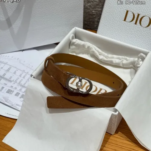 Replica Christian Dior AAA Quality Belts For Women #1446486 $56.00 USD for Wholesale