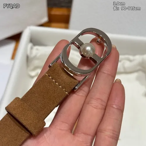 Replica Christian Dior AAA Quality Belts For Women #1446486 $56.00 USD for Wholesale
