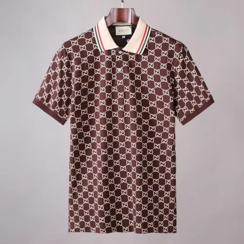Cheap Gucci T-Shirts Short Sleeved For Men #1446494, $$34.00 USD On Gucci T-Shirts