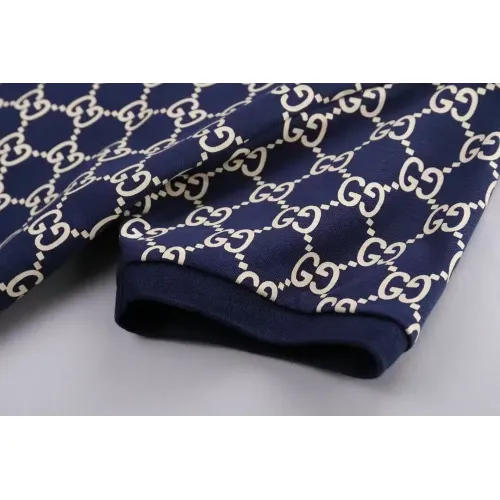 Replica Gucci T-Shirts Short Sleeved For Men #1446495 $34.00 USD for Wholesale