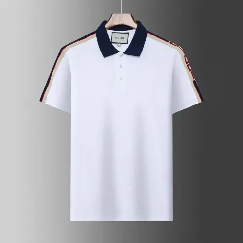 Cheap Gucci T-Shirts Short Sleeved For Men #1446497, $$34.00 USD On Gucci T-Shirts