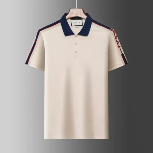 Cheap Gucci T-Shirts Short Sleeved For Men #1446498, $$34.00 USD On Gucci T-Shirts