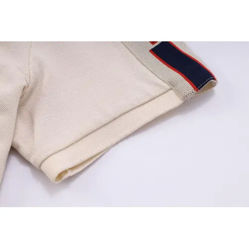Replica Gucci T-Shirts Short Sleeved For Men #1446498 $34.00 USD for Wholesale