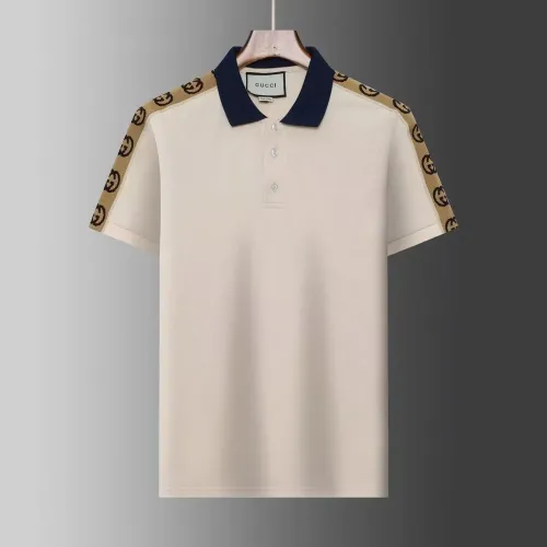 Cheap Gucci T-Shirts Short Sleeved For Men #1446501, $$34.00 USD On Gucci T-Shirts