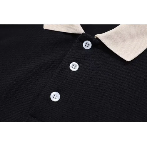 Replica Gucci T-Shirts Short Sleeved For Men #1446502 $34.00 USD for Wholesale
