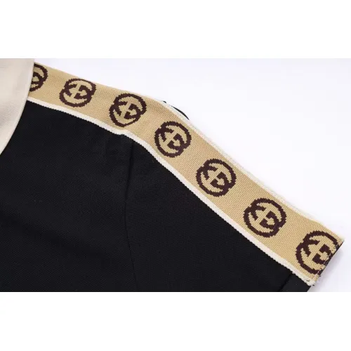 Replica Gucci T-Shirts Short Sleeved For Men #1446502 $34.00 USD for Wholesale