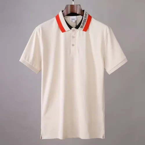 Cheap Burberry T-Shirts Short Sleeved For Men #1446504, $$34.00 USD On Burberry T-Shirts