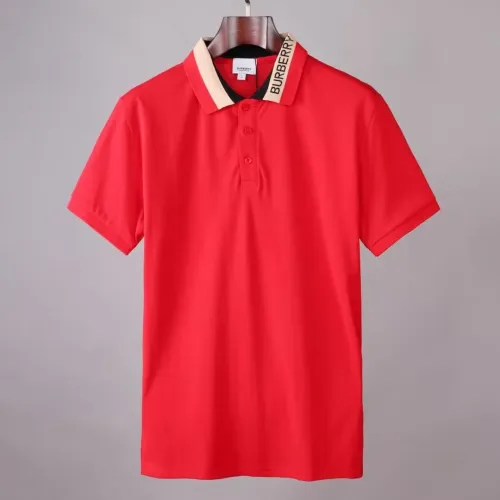 Cheap Burberry T-Shirts Short Sleeved For Men #1446505, $$34.00 USD On Burberry T-Shirts