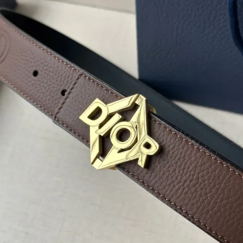 Replica Christian Dior AAA Quality Belts For Men #1446507 $52.00 USD for Wholesale