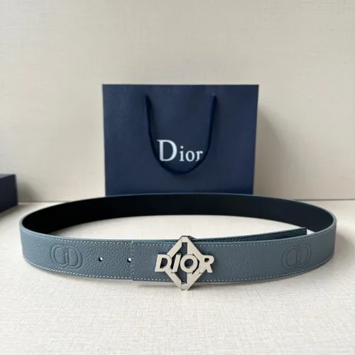 Cheap Christian Dior AAA Quality Belts For Men #1446508, $$52.00 USD On Christian Dior AAA Quality Belts