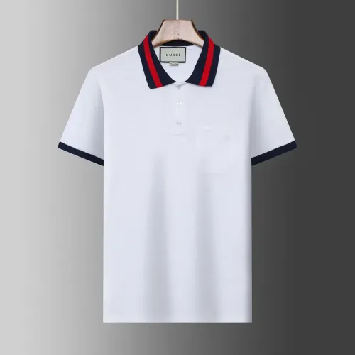 Cheap Gucci T-Shirts Short Sleeved For Men #1446509, $$38.00 USD On Gucci T-Shirts