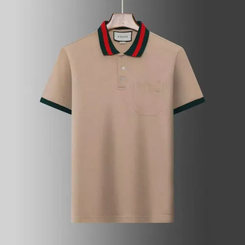 Cheap Gucci T-Shirts Short Sleeved For Men #1446510, $$38.00 USD On Gucci T-Shirts