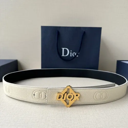 Cheap Christian Dior AAA Quality Belts For Men #1446513, $$52.00 USD On Christian Dior AAA Quality Belts