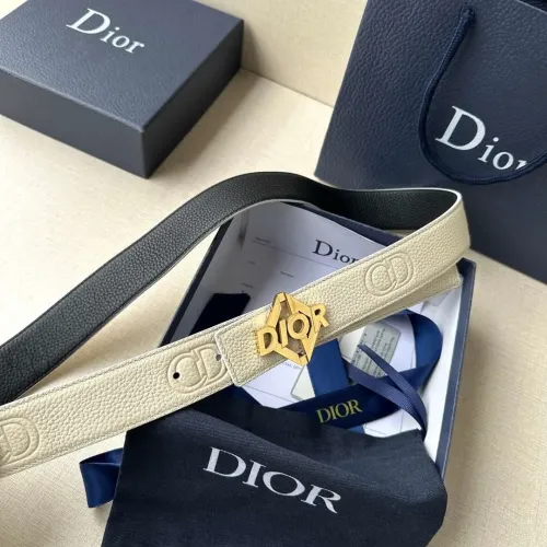 Replica Christian Dior AAA Quality Belts For Men #1446513 $52.00 USD for Wholesale
