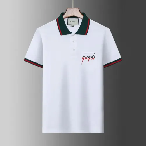 Cheap Gucci T-Shirts Short Sleeved For Men #1446514, $$39.00 USD On Gucci T-Shirts