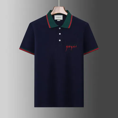 Cheap Gucci T-Shirts Short Sleeved For Men #1446515, $$39.00 USD On Gucci T-Shirts