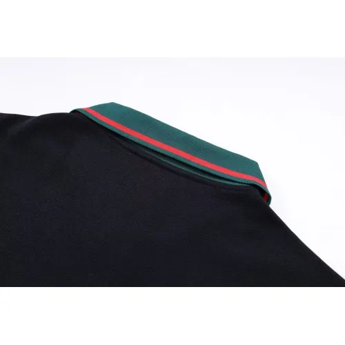 Replica Gucci T-Shirts Short Sleeved For Men #1446516 $39.00 USD for Wholesale