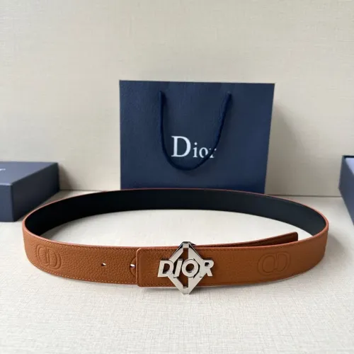 Cheap Christian Dior AAA Quality Belts For Men #1446517, $$52.00 USD On Christian Dior AAA Quality Belts