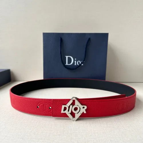 Cheap Christian Dior AAA Quality Belts For Men #1446518, $$52.00 USD On Christian Dior AAA Quality Belts