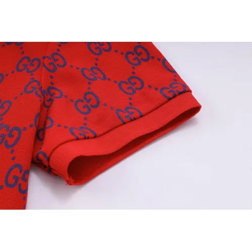 Replica Gucci T-Shirts Short Sleeved For Men #1446520 $39.00 USD for Wholesale