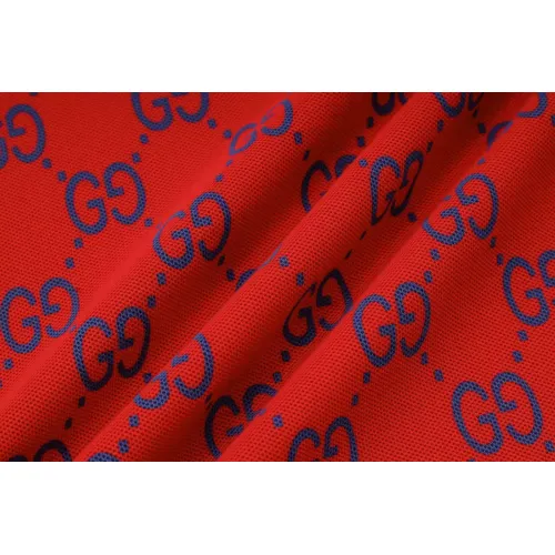 Replica Gucci T-Shirts Short Sleeved For Men #1446520 $39.00 USD for Wholesale