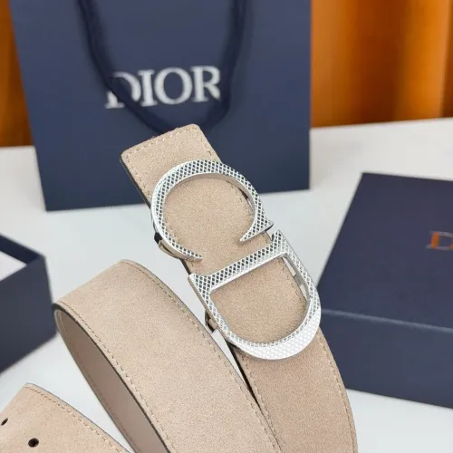 Replica Christian Dior AAA Quality Belts For Men #1446522 $56.00 USD for Wholesale