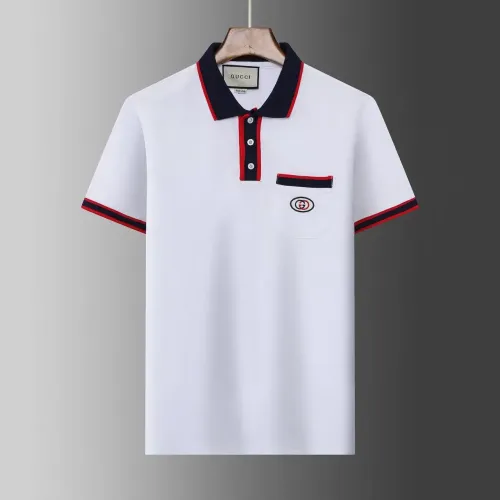 Cheap Gucci T-Shirts Short Sleeved For Men #1446523, $$39.00 USD On Gucci T-Shirts