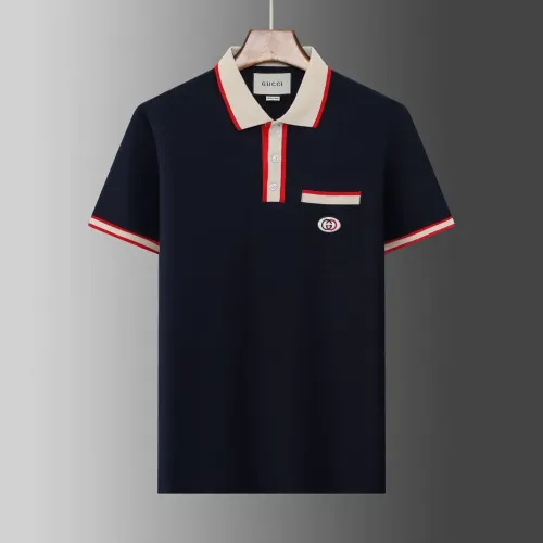 Cheap Gucci T-Shirts Short Sleeved For Men #1446524, $$39.00 USD On Gucci T-Shirts