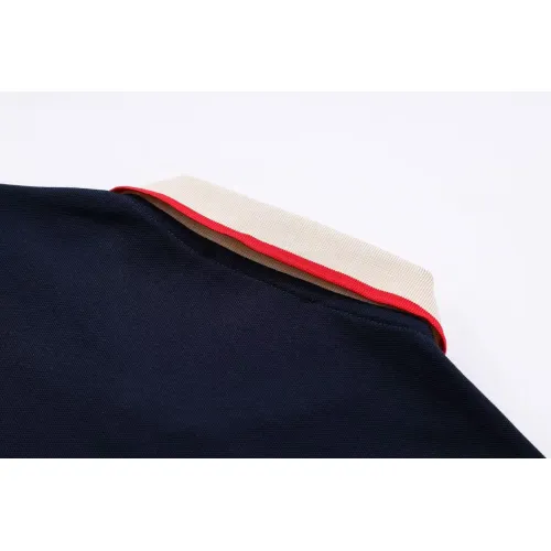 Replica Gucci T-Shirts Short Sleeved For Men #1446524 $39.00 USD for Wholesale